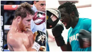 Сауль Альварес - Теренс Кроуфорд: когда пройдет супербой