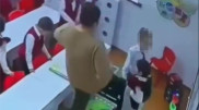 Воспитатель пнула малыша: в Атырау начато расследование