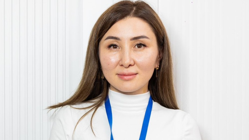 Фото: из личного архива Арай Батырбаевой