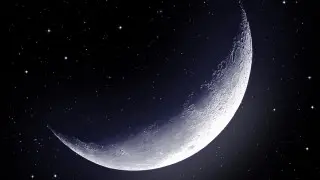 Ученые выдвинули неожиданную гипотезу происхождения Луны