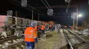 ЧП произошло на железнодорожных путях в Туркестанской области