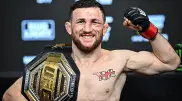 Чемпион UFC обманул комиссию перед боем с Нурмагомедовым