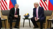 Трамп: Путин “разрушает Россию“, затягивая войну с Украиной