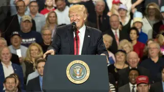 Кто из знаменитых спортсменов посетил инаугурацию Дональда Трампа