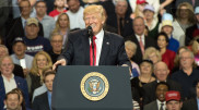 Кто из знаменитых спортсменов посетил инаугурацию Дональда Трампа