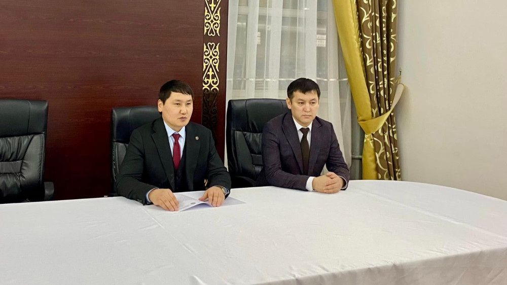 Фото: управления физической культуры, спорта и туризма Кызылординской области