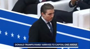 Будущий президент? В соцсетях разлетаются видео с младшим сыном Трампа