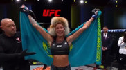 Первая казахстанка в UFC вернется в единоборства