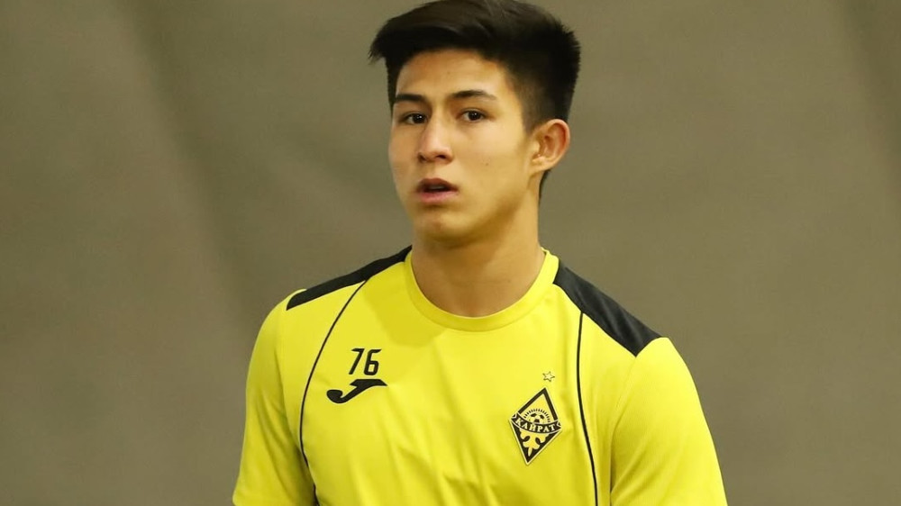 Фото: Instagram/f.c.kairat