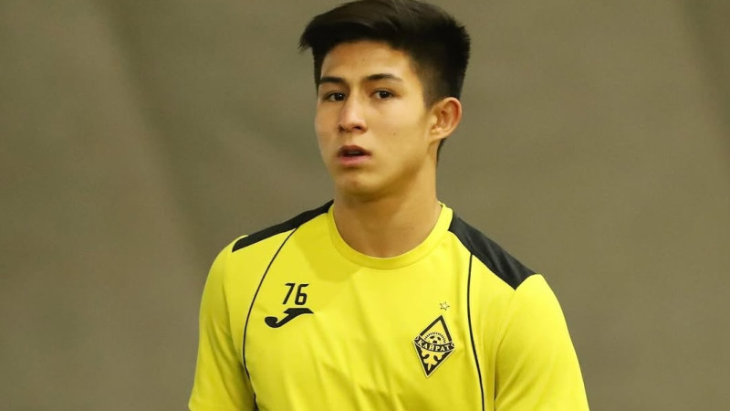 Фото: Instagram/f.c.kairat