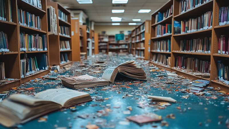 Изображение сгенерировано при помощи нейросети Midjourney