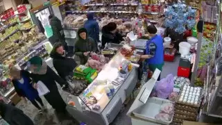 Провокация в павлодарском магазине: что произошло