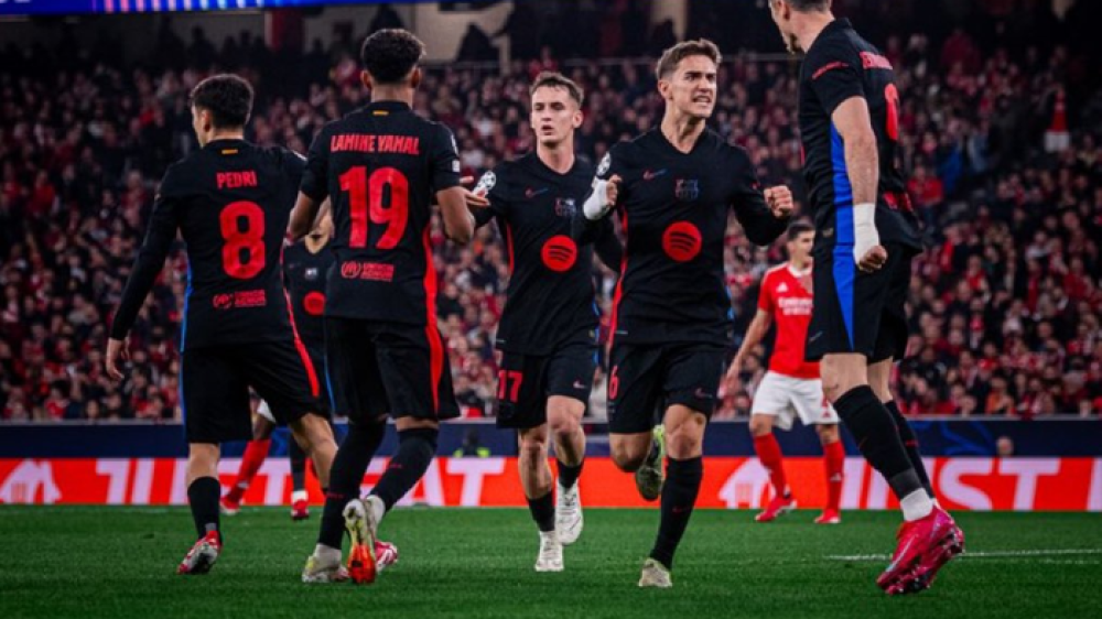 Фото: x.com/FCBarcelona