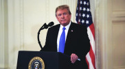 Трамп: война в Украине должна быть прекращена