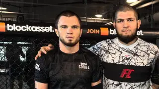 Нурмагомедов получил дисквалификацию после первого поражения в UFC