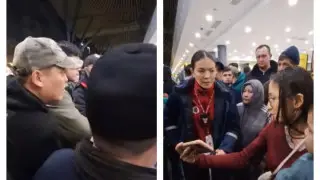 Пассажиры международного рейса вторые сутки не могут вылететь из Астаны