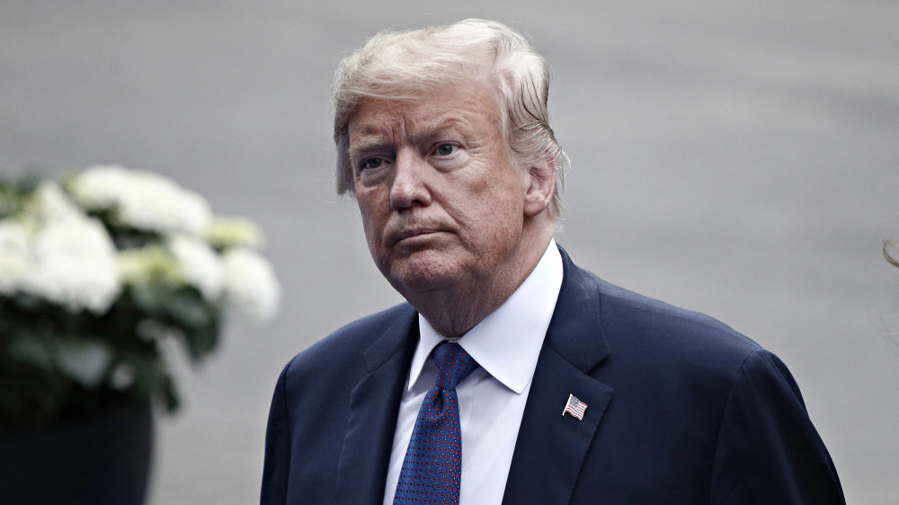 Трамп назначил спасшего его охранника главой Секретной службы