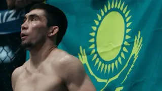 Казахстанскому чемпиону предложили выйти на бой в UFC