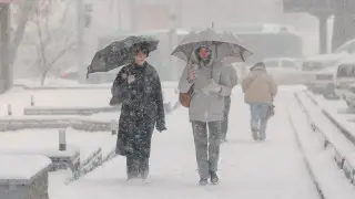 Туман и морозы: погода в Алматы на 24-26 января