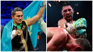 Вместо Алимханулы за пояс будет драться другой казах