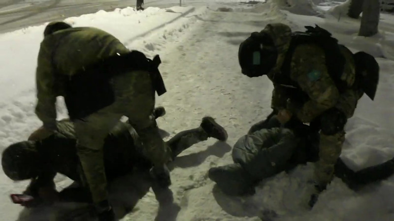 Кадр из видео