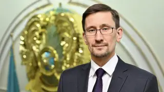 Николай Жумаканов стал послом Казахстана в Республике Кипр