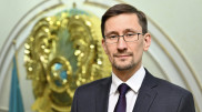 Николай Жумаканов стал послом Казахстана в Республике Кипр