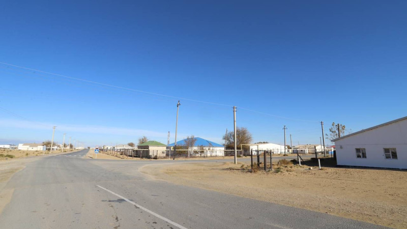 Фото: пресс-служба акима Мангистауской области.