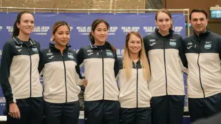 Стали известны следующие соперники Казахстана на Кубке Билли Джин Кинг