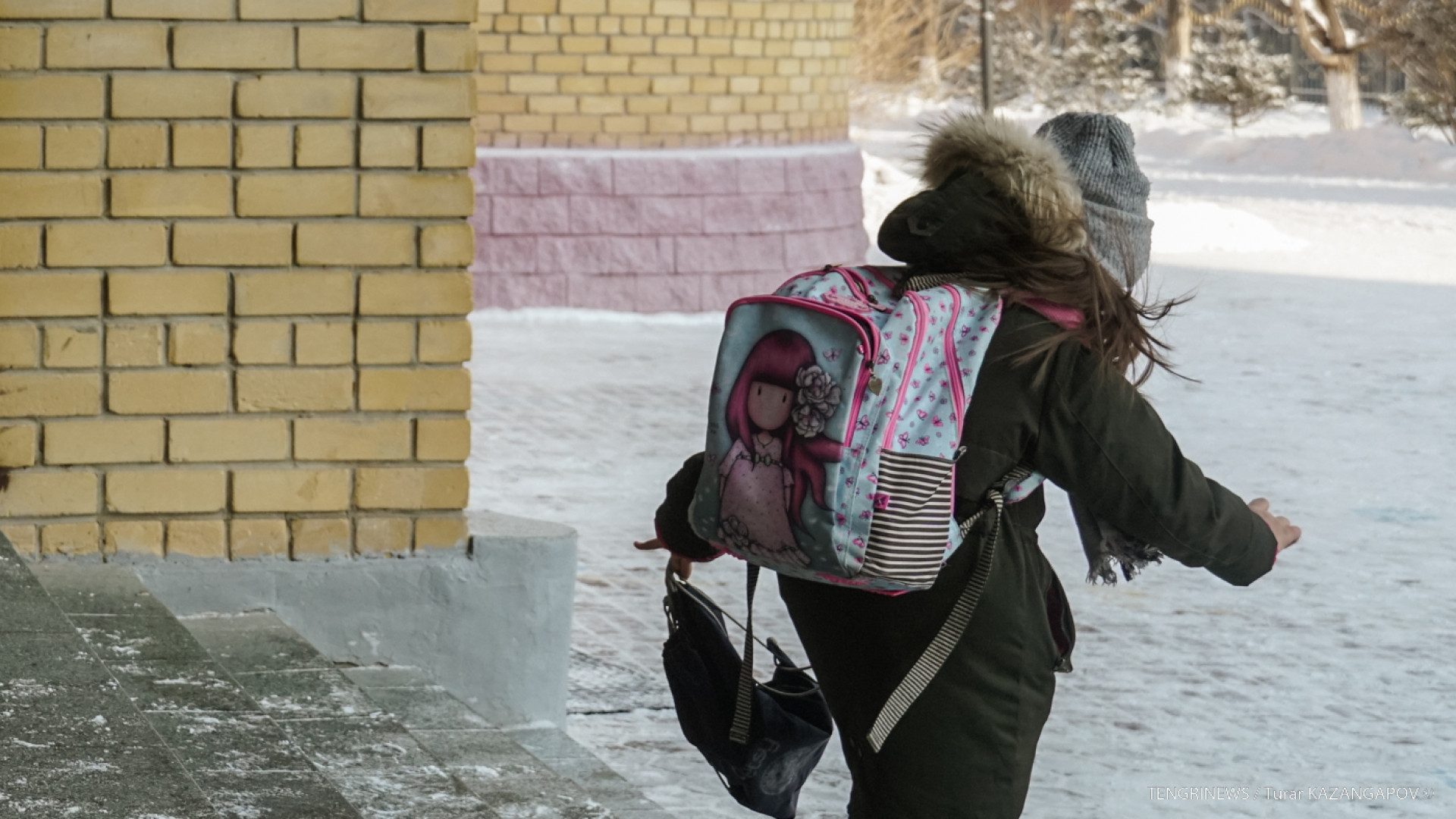 Как будут учиться школьники второй смены в Астане 24 января