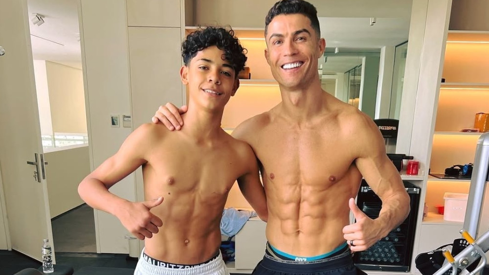 Фото: Instagram/cristiano