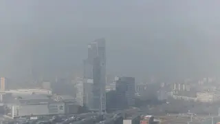 Идет потепление: погода в Алматы на 25-27 января