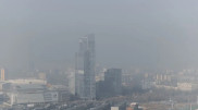 Идет потепление: погода в Алматы на 25-27 января