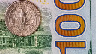 Курс доллара в Казахстане снизился еще на 4 тенге