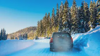 Как подготовить автомобиль к зимним поездкам