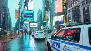 Впервые за 30 лет Нью-Йорк прожил 5 дней без убитых в перестрелках