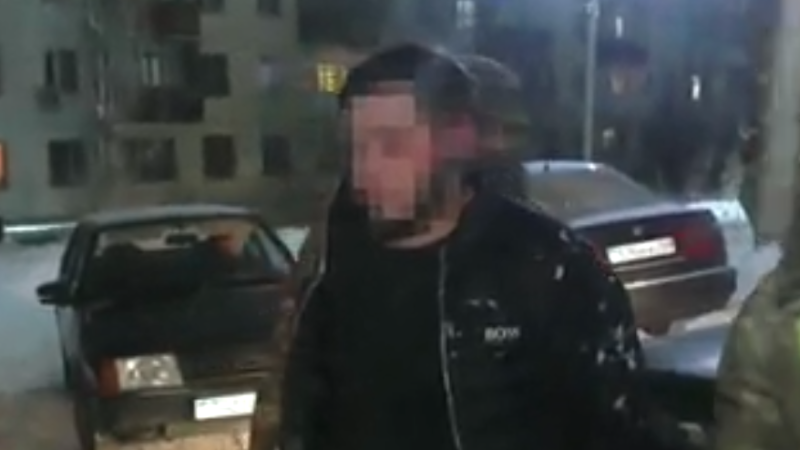 Кадр из видео