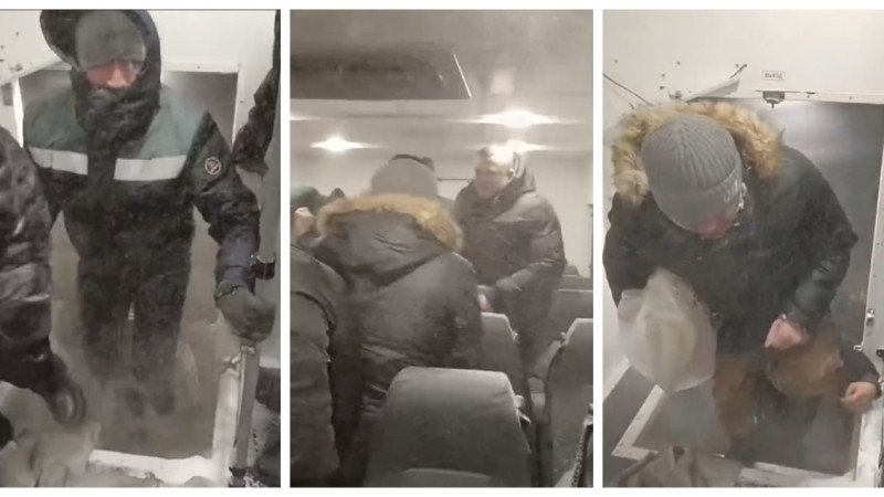 Кадры из видео: instagram/112jetisy_tjd