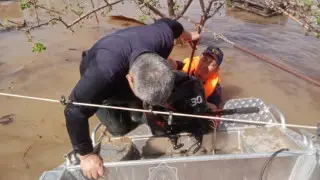 Пострадавший от паводка житель Уральска добился компенсации от акима