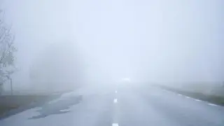 Туман и сильный ветер: штормовое предупреждение объявлено в Казахстане