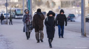Мороз и гололед: погода в городах Казахстана на 26 января