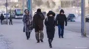 Мороз и гололед: погода в городах Казахстана на 26 января