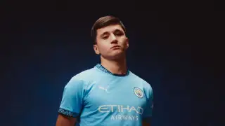 Новичок “Манчестер Сити“ из Узбекистана “привез“ гол на второй минуте дебюта