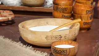 Ученые выяснили, чем верблюжье молоко полезнее коровьего