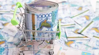 Сколько казахстанцев взяли ипотеки и автокредиты