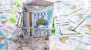 Сколько казахстанцев взяли ипотеки и автокредиты