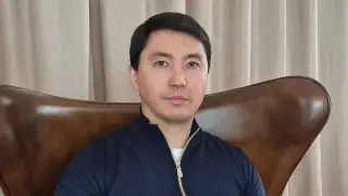 Экс-депутат Кайрат Кудайберген получил 8 лет лишения свободы