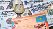 Курс доллара в Казахстане продолжает падать
