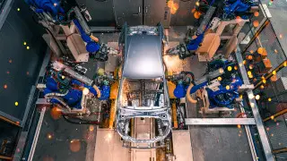 Какая модель авто самая продаваемая в Казахстане