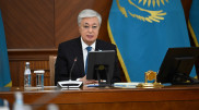 Президент потребовал от Нацбанка и правительства смелых решений
